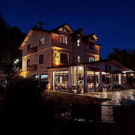 Hayat Oksijen Resort 오르두 외부 사진