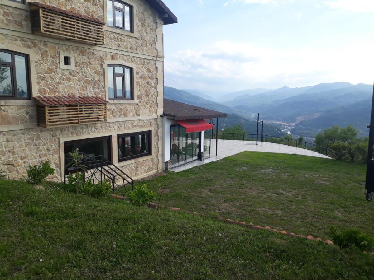 Hayat Oksijen Resort 오르두 외부 사진