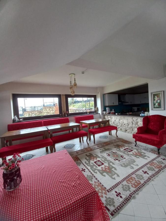 Hayat Oksijen Resort 오르두 외부 사진