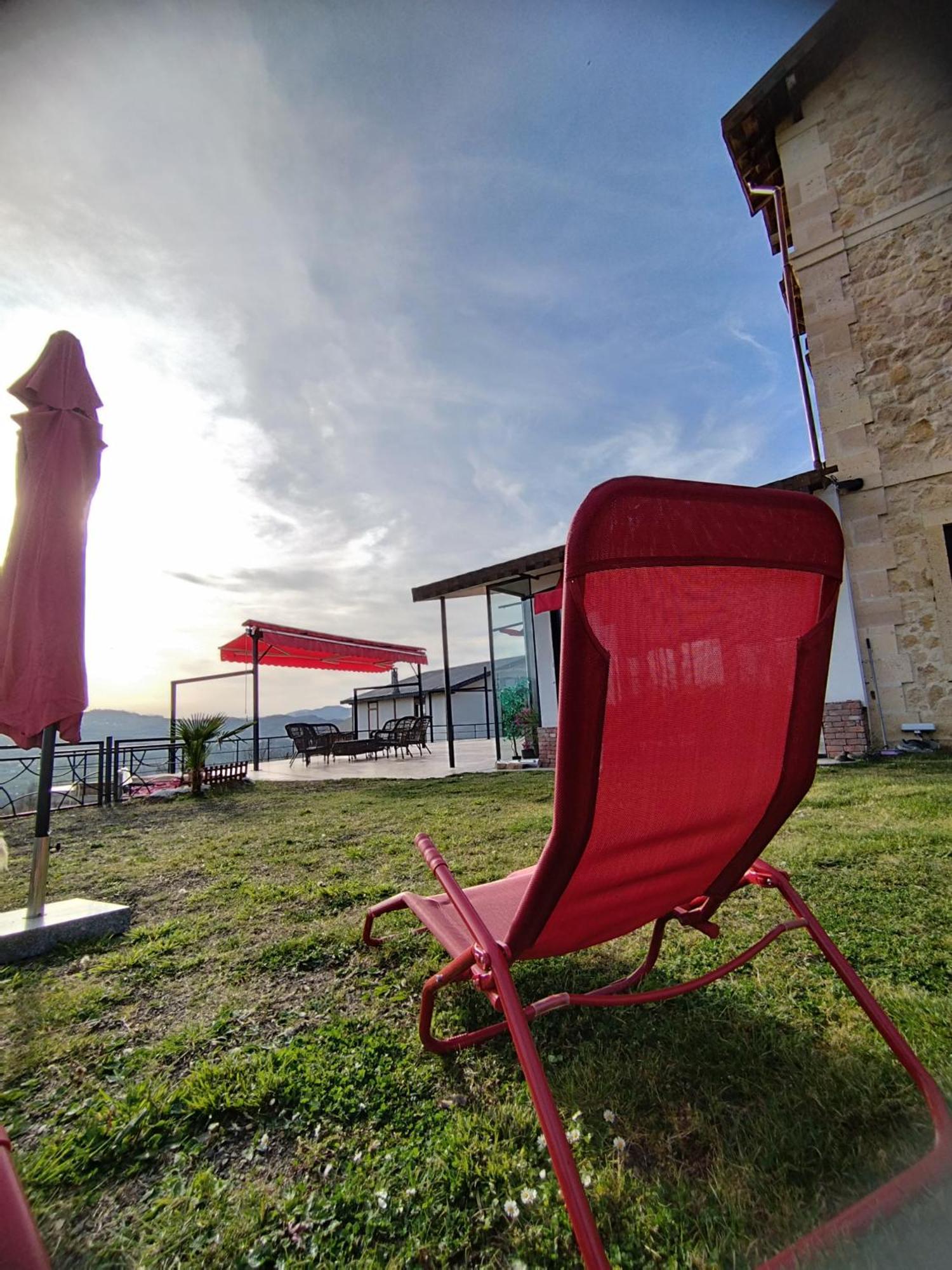 Hayat Oksijen Resort 오르두 외부 사진