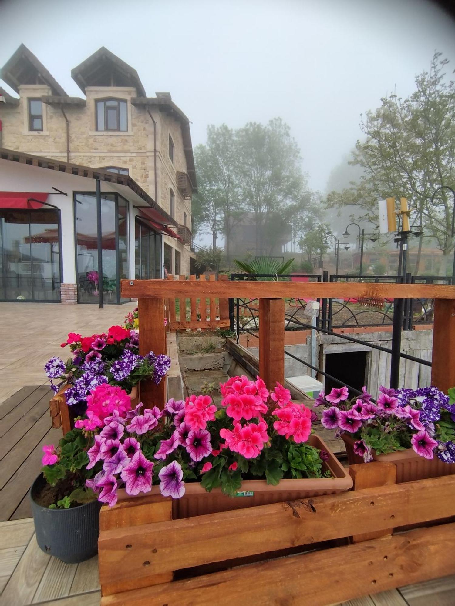 Hayat Oksijen Resort 오르두 외부 사진