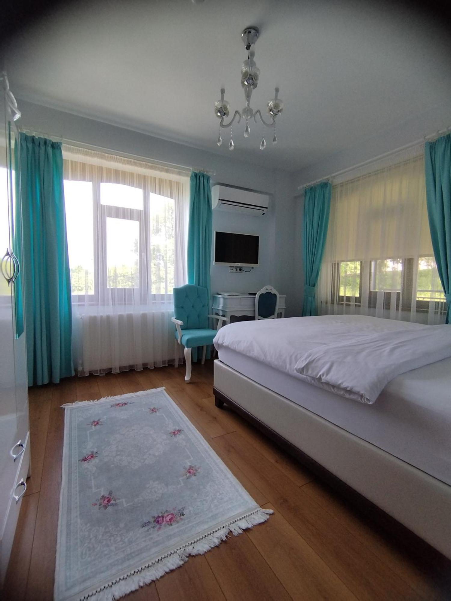 Hayat Oksijen Resort 오르두 외부 사진