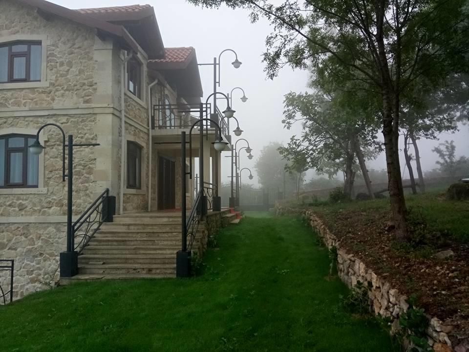 Hayat Oksijen Resort 오르두 외부 사진