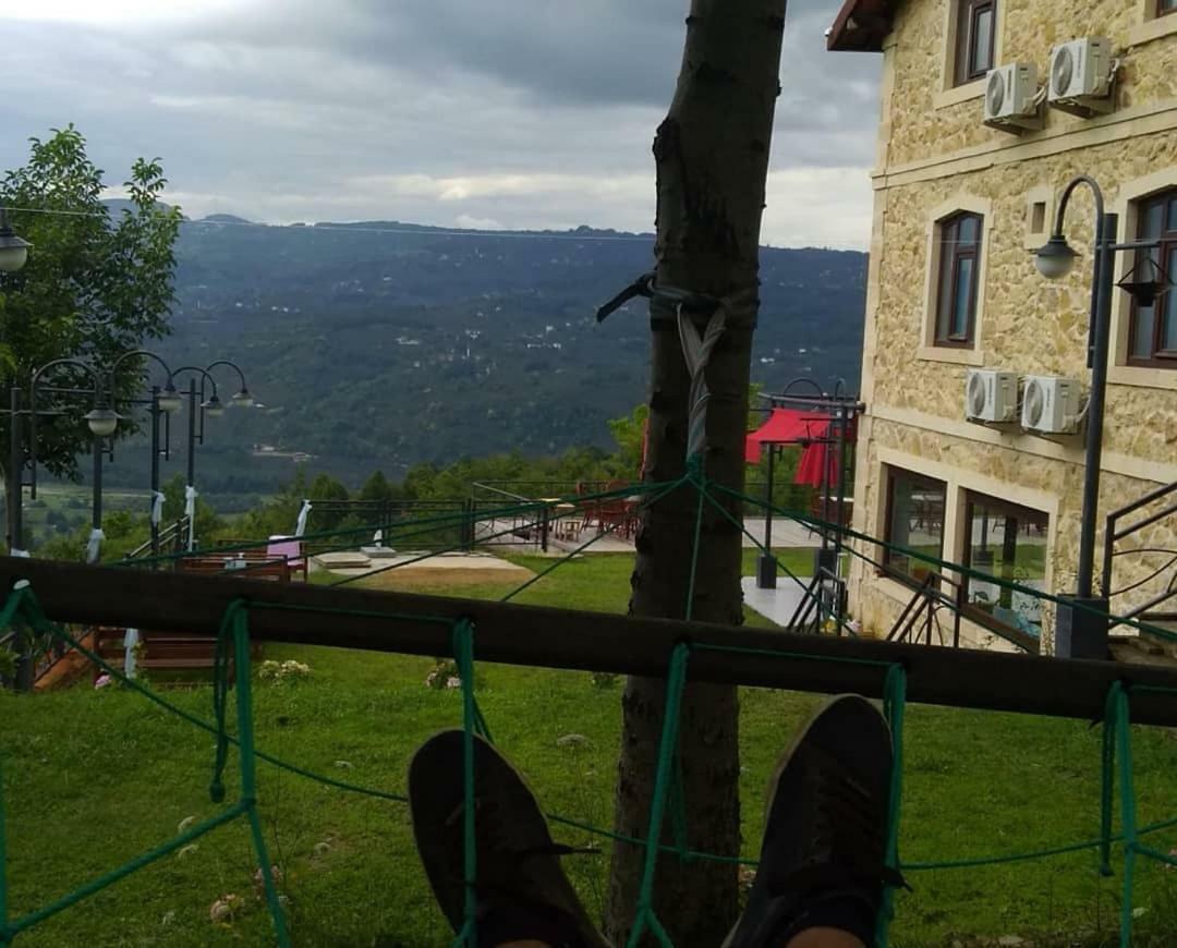 Hayat Oksijen Resort 오르두 외부 사진