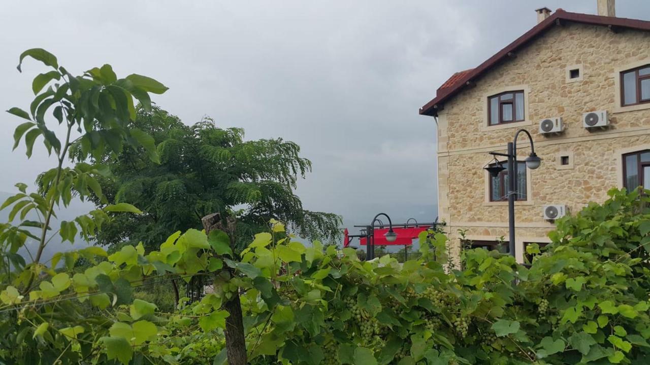 Hayat Oksijen Resort 오르두 외부 사진